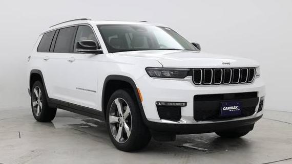 JEEP GRAND CHEROKEE 2021 1C4RJKBG4M8112706 image